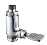 Water Saving Brass Flushing Valve (TRF6402)