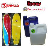 High Transprent Epoxy Resin for Surfboard Coating