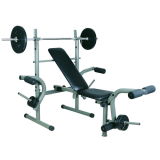 2015 Weight Bench Press Rack Fitness Equipment