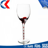 Wholesale Glassware Clear Crystal Glass Goblet (CKGGL141128)