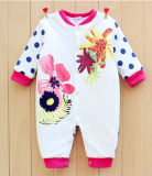100% Cotton Baby Knitting Winter Body Suit