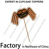 Halloween Flag Toothpicks, Cupcake Toppers Sticks