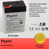 Storage Battery 6V5ah, Rechargeable Battery