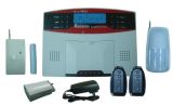 GSM Wireless Home Alarm System with Color LCD Displayer and Voice Prompt (PD-906)