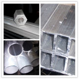Seamless Aluminium Alloy Pipe 6005, 6061, 6063, 6082