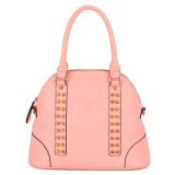 Pink Cute Fashion Lady Shell Bags Handbags (MBNO032110)