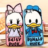 Hot Selling Cute Silicone Soft Case for iPhone 5/5s