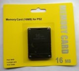 16M Memory Card for PS2