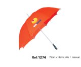 Advertising Umbrella 1274