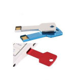 Luxury Promotional Gift Metal Key USB Flash Disk