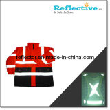 Reflective Road Safety Jackets En13356 (YLJ01)