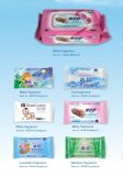 Various Disposable Baby Wet Wipes