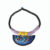 Fashion Jewelry Tibet Cloth Necklace for Women Bijoux New