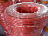 PVC Red High Pressure Spray Gas Air Hose 8.5mm