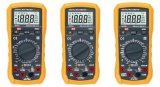Digital Multimeter, AC/DC Voltage/Current, 20kHz, 2000 Counts (MCH-9840A/B/C)