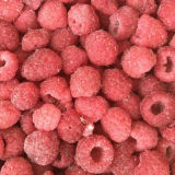 Frozen Berries, Whole and Crumble, IQF Raspberry