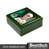 Sublimatable Ceramic Tiled Wooden Jewelry Box (SPH44G)