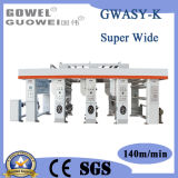 (GWASY-K) Label Printing Machine (Ultea-width special Printing Machine)