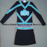 Cheerleading Spandex Uniform