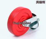 Wheels for Shopping Carts for Supermarket/Shopping Hand Cart Wheel with High Quality