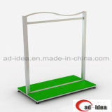 Garment Display Stand, Showcase, Exhibition Stand (MDS-028)