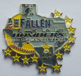 Customized Baseball Pin
