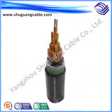 PVC/PE/XLPE/Individual/Overall/Screened/Instrument Computer Cable