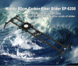 Wieldy Mini 80cm Carbon Fiber Stabilizer Video DSLR Camera Slider