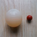Various Colour Hard Plastic Small Nylon Balls (SWCPU-P-B077)