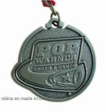 Customed Running Awards Metal Printed Medal/Medallion (M-107)
