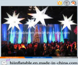 2015 Hot Selling LED Lighting Decorative Inflatable Star 0009, Stage Decoration Supply