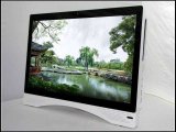 New 18.5 Inch All in One PC Computer with Touch Screen