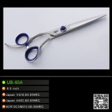 Japanese Steel Hair Cutting Left Scissors (UB-60A)