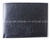 Fashion PVC 2-Fold Wallet for Men Swm-2032