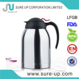 2014 New Double Wall Stainless Steel S/S Water Themos Coffee Jug (JSBJ)