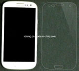 High Quality Clear Screen Protector for Samsung S3 I9300 (KX12-160)