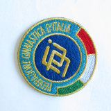 Custom High Quality Embroidery Badge