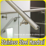 Stainless Steel Glass Stair Handrail Fitting