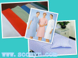 Textile Fabric Dyeing and Printing in Factory