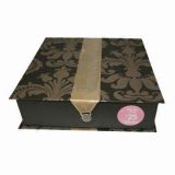 Rigid Gift Box with 128grams Paper Printing of Glossy Film (CTGB055)
