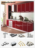 Modern High Glossy Lacquer Kitchen Cabinet Manufacturer