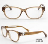 Fashionable Women Acetate Glasses Frame for 2015 Eyeglasses Eyewear Collection