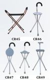 Disabled Walking Aluminum Elbow Crutch Stick Cane Sc-Cr45-49