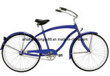 Blue Color Bicycle for Beach Cruiser with Good Quality (SH-BB051)