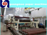 2014 Zhengzhou Guangmao High Speed Good Quality Writing Paper Machine, A4 Paper Machine, Waste Paper Recycling Machine From China