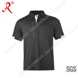 Comfortable Elastic Quick Dry Polo T-Shirt (QF-S177)