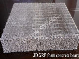Foamed Concrete Board/Panel (BH-3D)