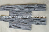 High Quality Building Stone Black Wall Slate for Project
