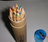 Color Wooden Pencil Set