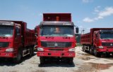 Sinotruk HOWO 6X4 266HP Dump Truck